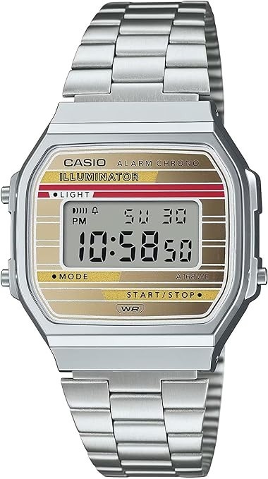 Наручные часы Casio A168WEHA-9AEF