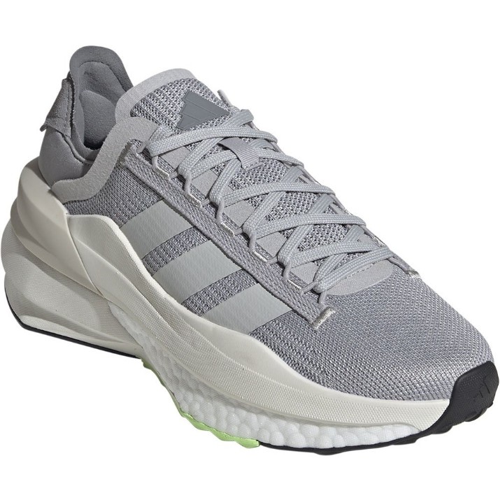 Adidași pentru dame Adidas Avryn_X Grey Two/Grey One/Green Spark, s.40