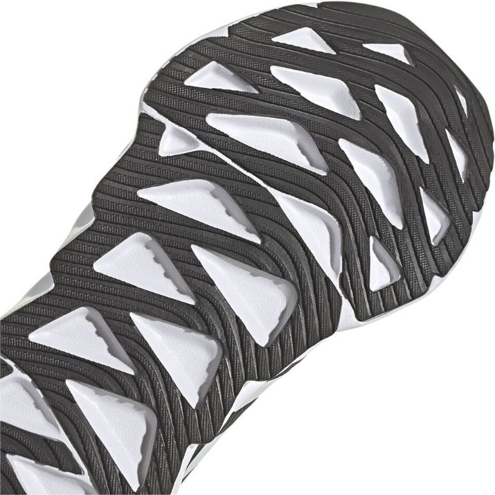 Adidași pentru dame Adidas Switch Run W Cloud White/Core Black/Halo Silver, s.36