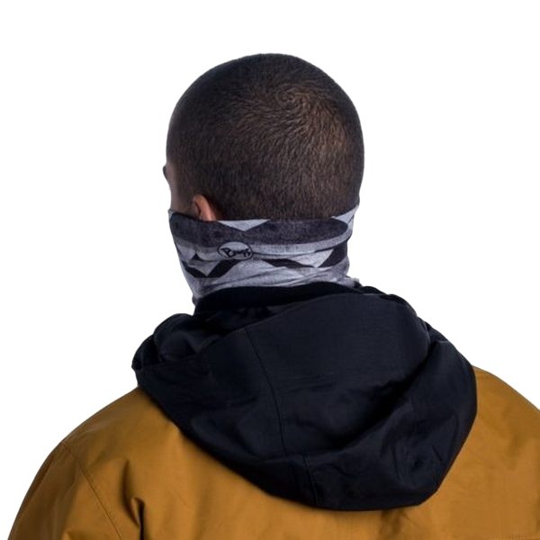 Мультифункциональная повязка Buff Polar Neckwear Aloft Grey