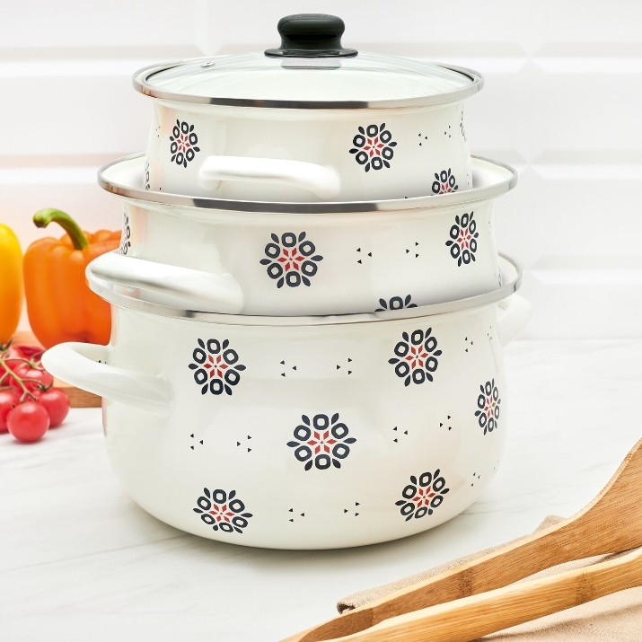Набор посуды Tadar Folklor 6pcs