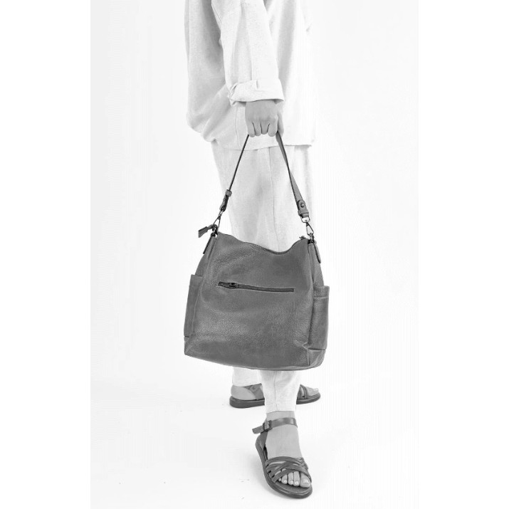 Geantă CCS 17425 Gray