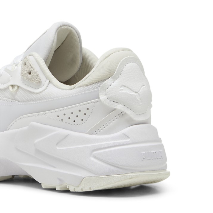 Кроссовки женские Puma Orkid Ii Pure Luxe Wns Puma White/Vapor Gray, s.36
