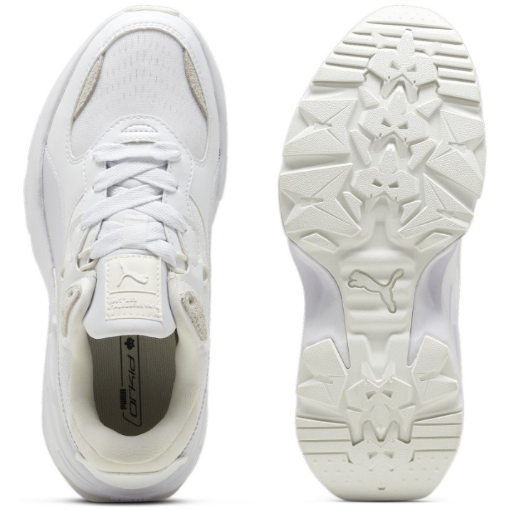 Кроссовки женские Puma Orkid Ii Pure Luxe Wns Puma White/Vapor Gray, s.37