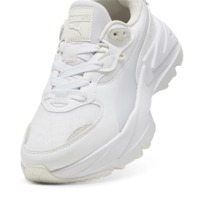 Кроссовки женские Puma Orkid Ii Pure Luxe Wns Puma White/Vapor Gray, s.41
