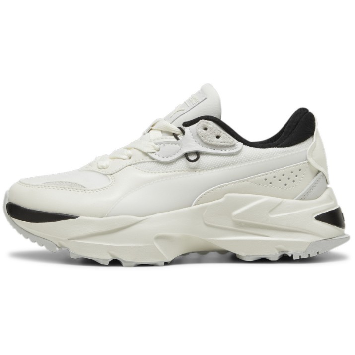 Adidași pentru dame Puma Orkid Ii Pure Luxe Wns Vapor Gray/Warm White, s.39