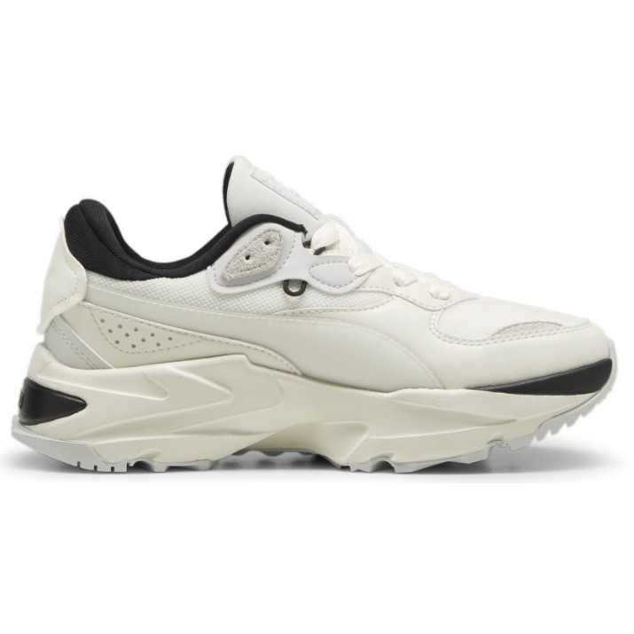 Adidași pentru dame Puma Orkid Ii Pure Luxe Wns Vapor Gray/Warm White, s.39