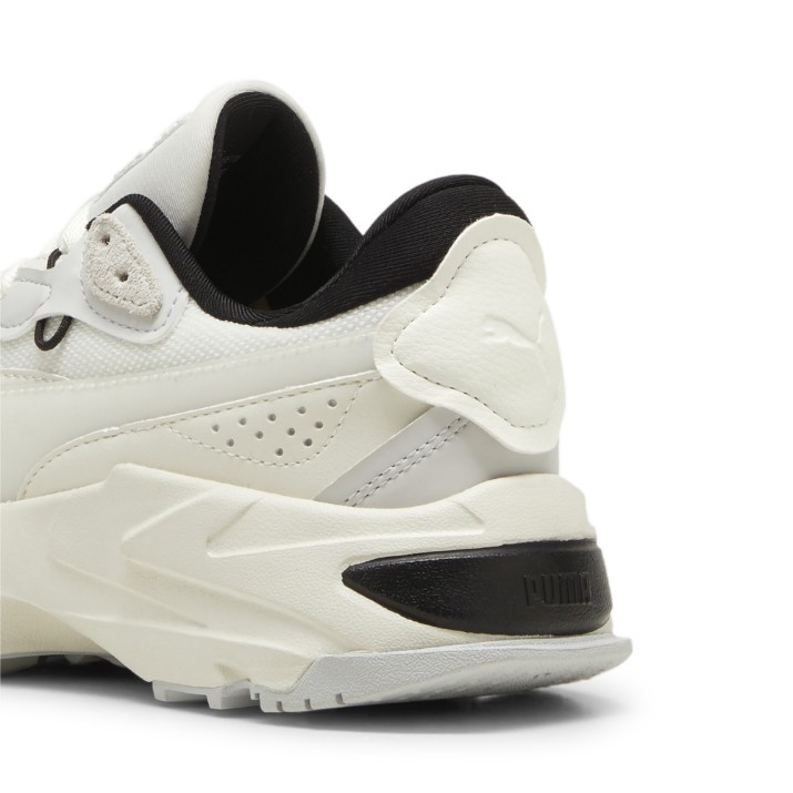 Adidași pentru dame Puma Orkid Ii Pure Luxe Wns Vapor Gray/Warm White, s.40