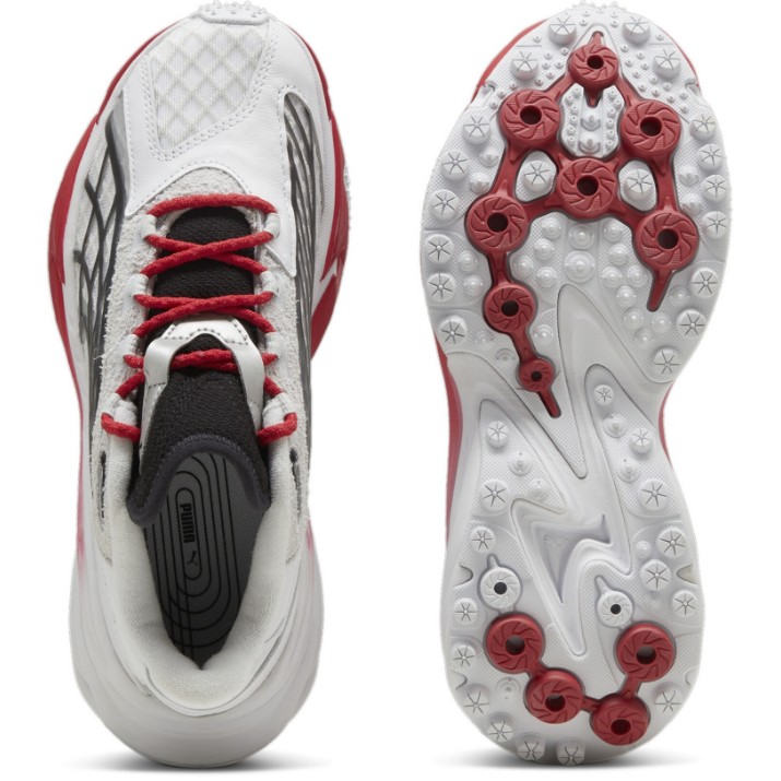 Кроссовки женские Puma Spirex Motoball Puma White/Silver Mist, s.37.5