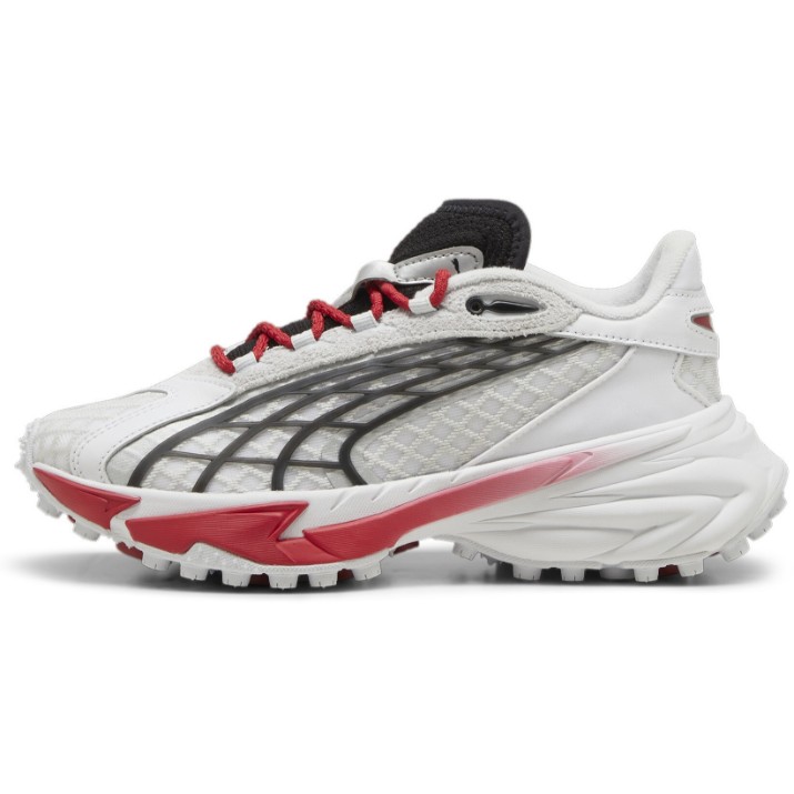 Кроссовки женские Puma Spirex Motoball Puma White/Silver Mist, s.38.5