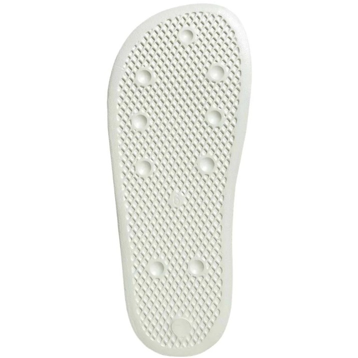 Шлёпанцы женские Adidas Adilette Lite W Ivory/Gold Metallic, s.38