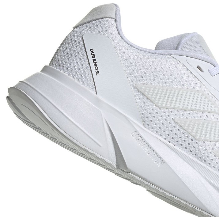 Кроссовки женские Adidas Duramo Sl W Cloud White/Grey Five, s.36.5