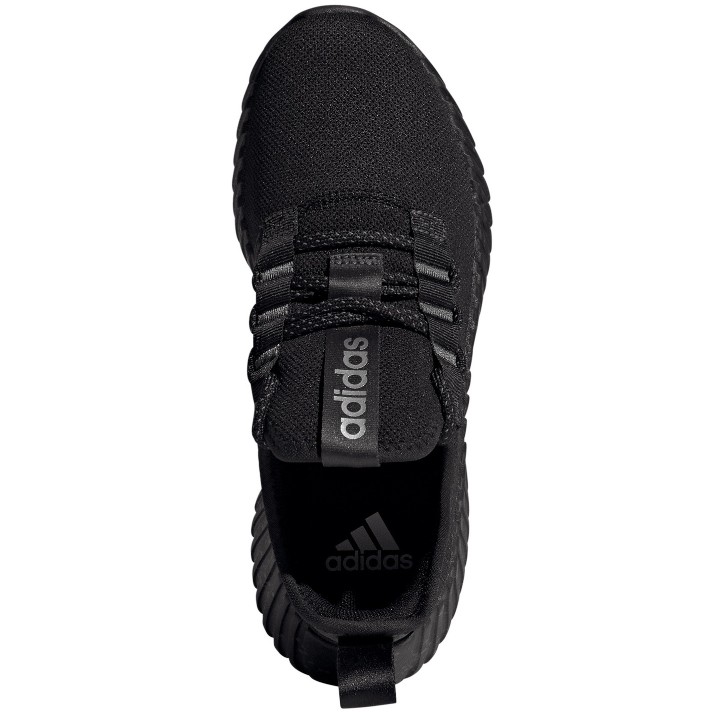 Adidași pentru dame Adidas Kaptir Flow Core Black/Carbon/Iron Metallic, s.39.5