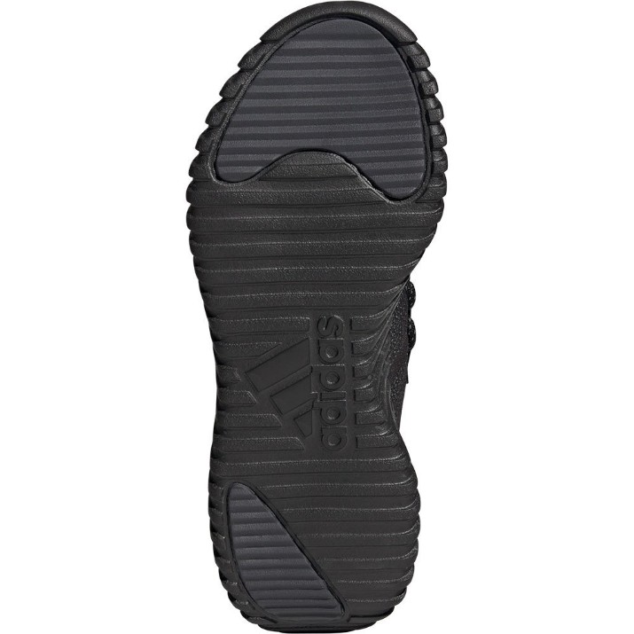 Adidași pentru dame Adidas Kaptir Flow Core Black/Carbon/Iron Metallic, s.39.5