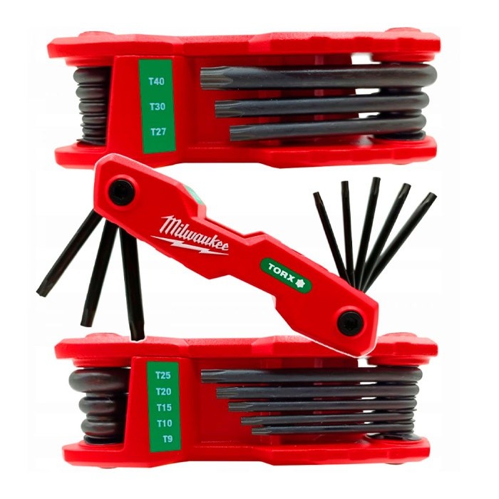 Trusa tubulare Milwaukee 4932480979
