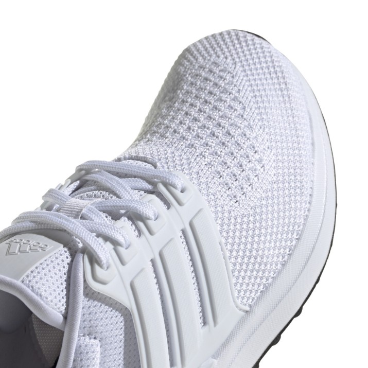 Adidași pentru copii Adidas Ubounce Dna J Cloud White/Core Black, s.38.5