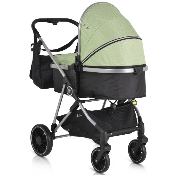 Коляска Moni Kali Olive Green