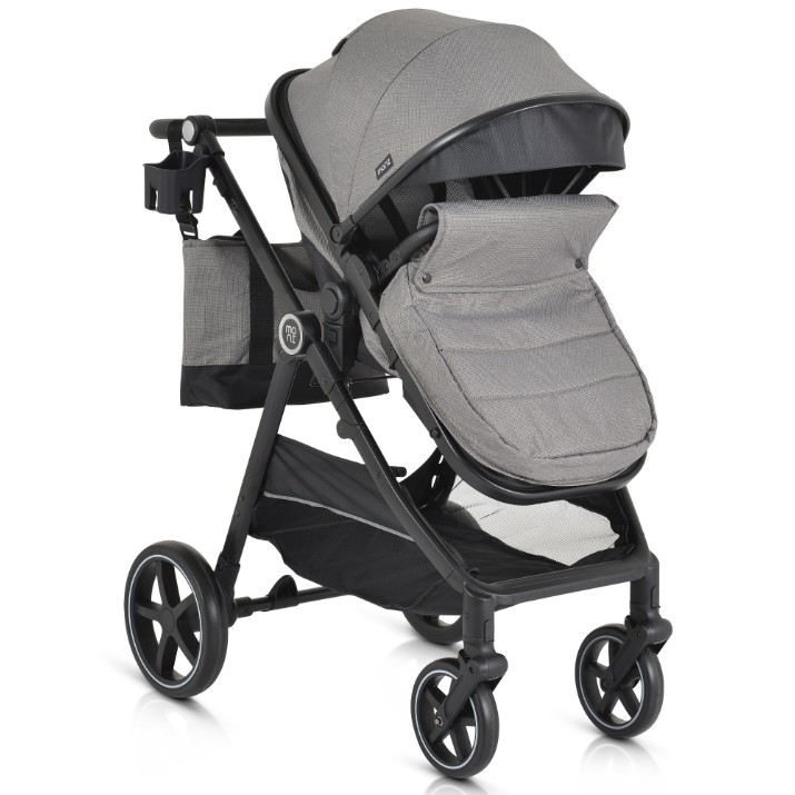 Carucior Moni Tokyo Grey