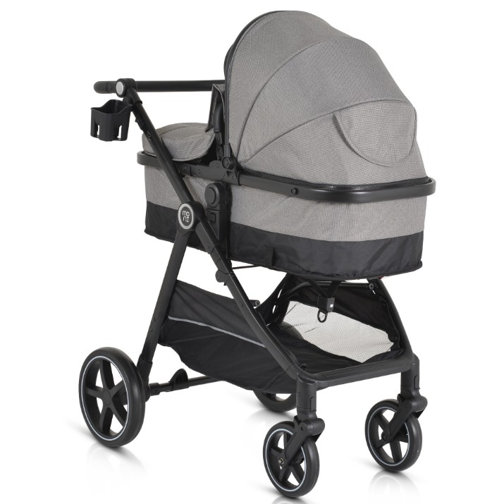 Carucior Moni Tokyo Grey