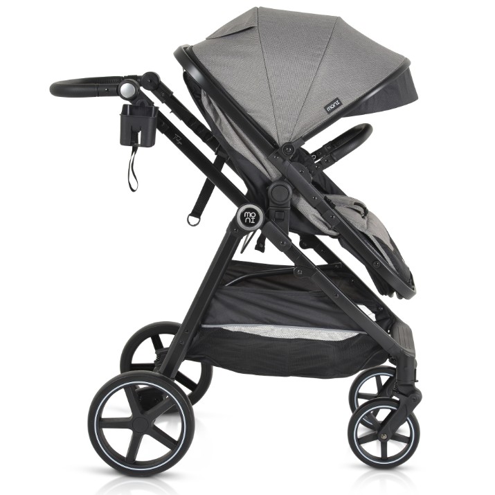 Carucior Moni Tokyo Grey