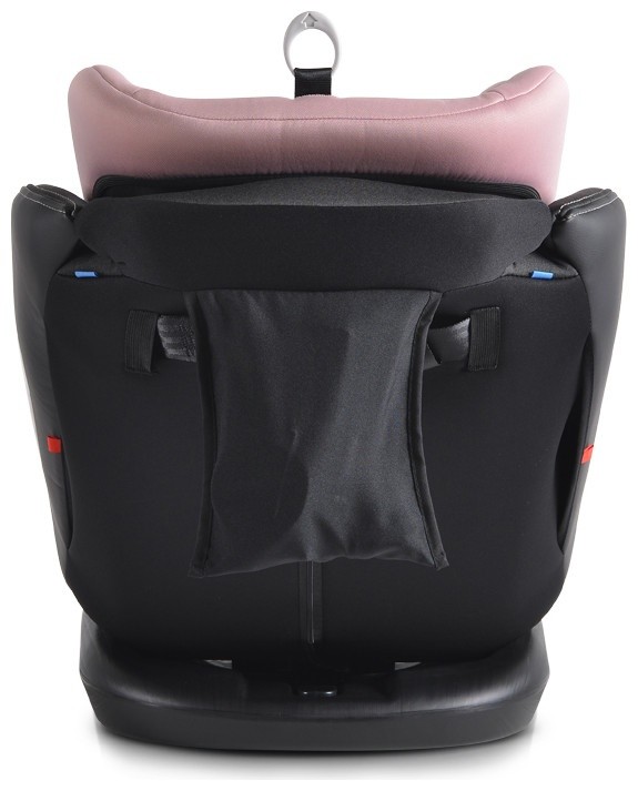Детское автокресло Cangaroo Pilot Isofix Pink