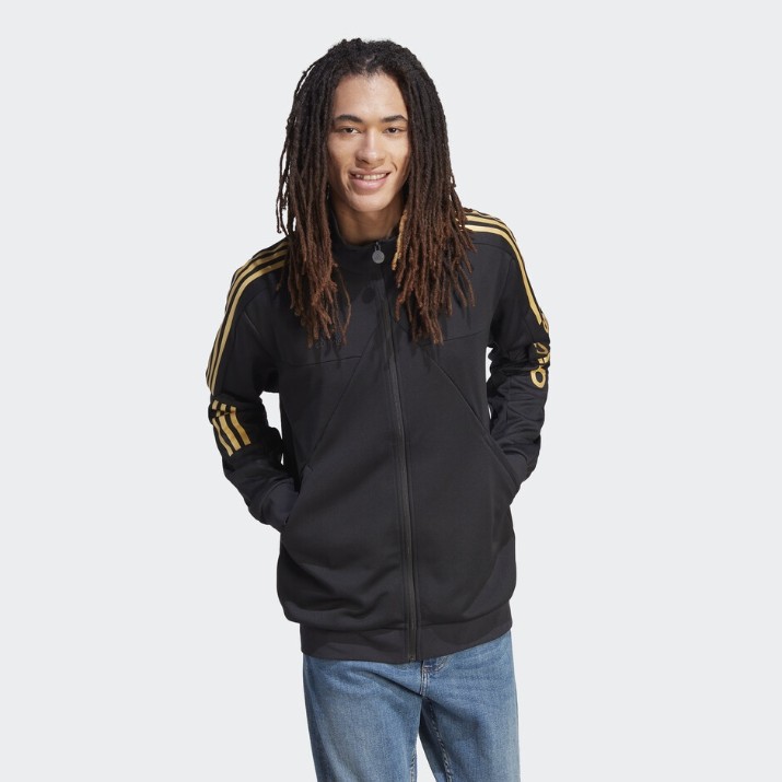 Мужская олимпийка Adidas M Tiro Wm Tt Black, s.L