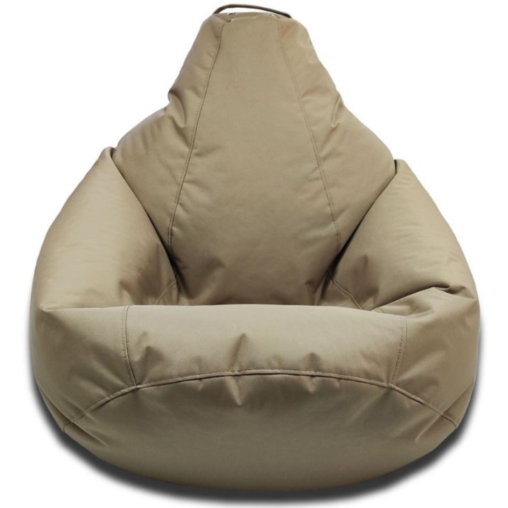 Fotoliu puf BeanBag Oxford 600D XXL Бежевый