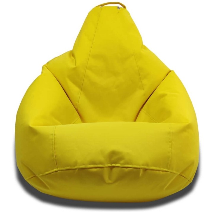 Fotoliu puf BeanBag Oxford 600D XL Желтый