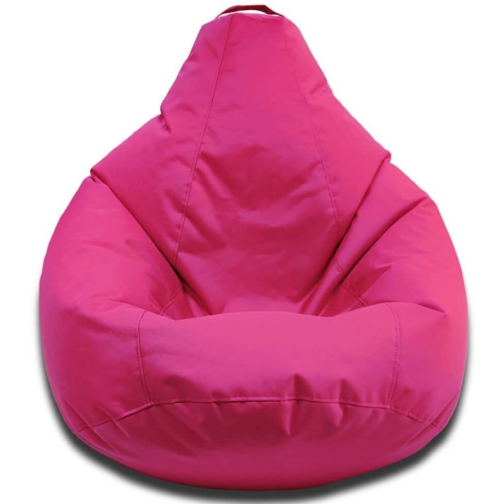 Fotoliu puf BeanBag Oxford 600D L Розовый