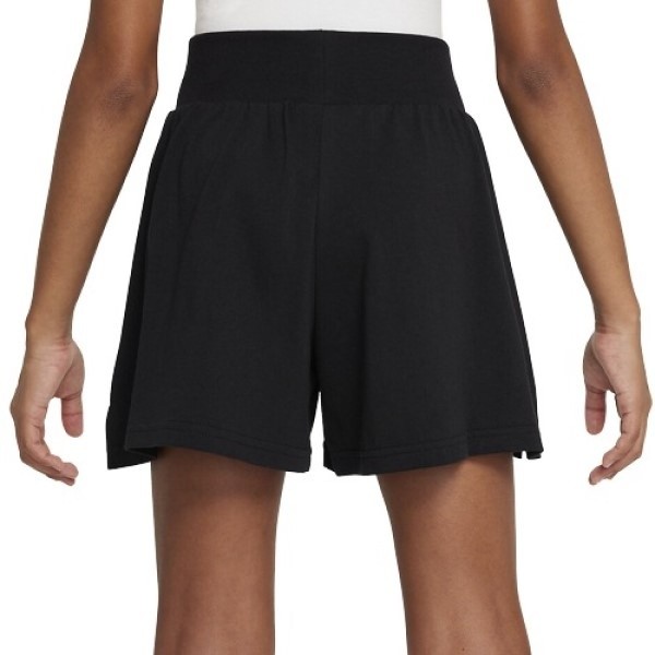 Детские шорты Nike Nsw Short Jsy Lbr Black, s.M
