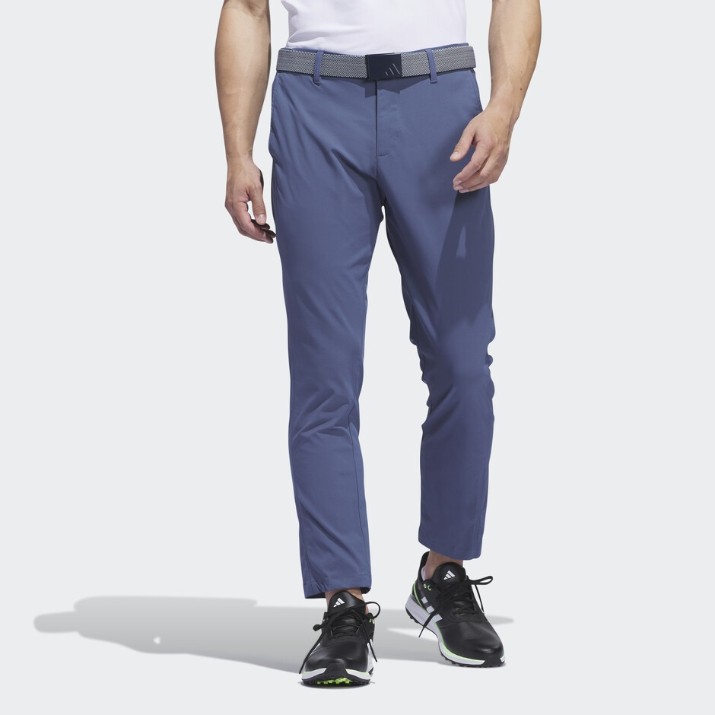 Pantaloni pentru bărbați Adidas Nylon Chino Preloved Ink, s.34/32