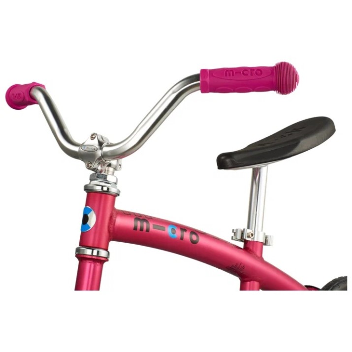 Беговел Micro G-Bike Chopper Deluxe Pink