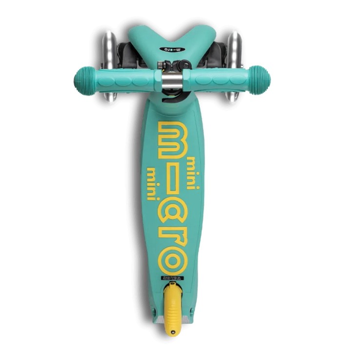 Trotinetă Micro Mini 3in1 Deluxe ECO LED (MMD169)
