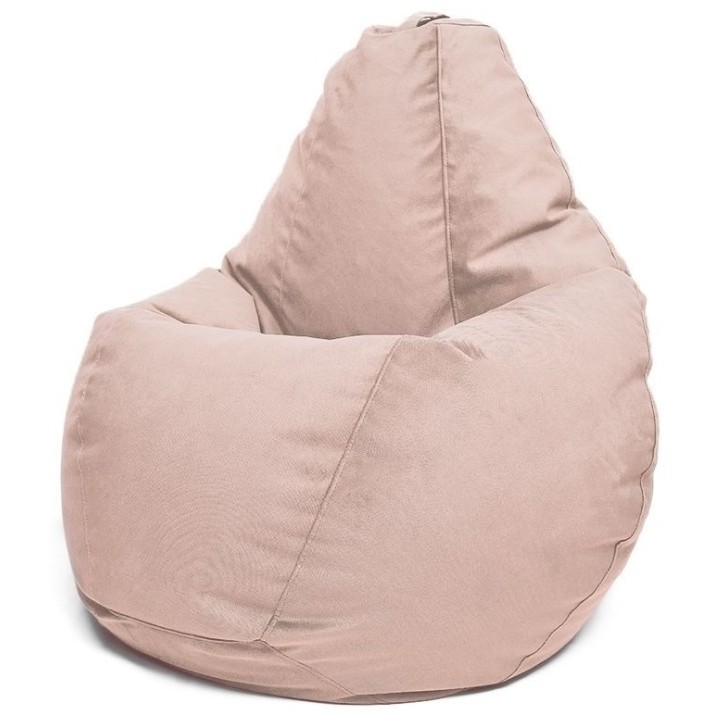Кресло-мешок BeanBag Maserrati L Кремовый