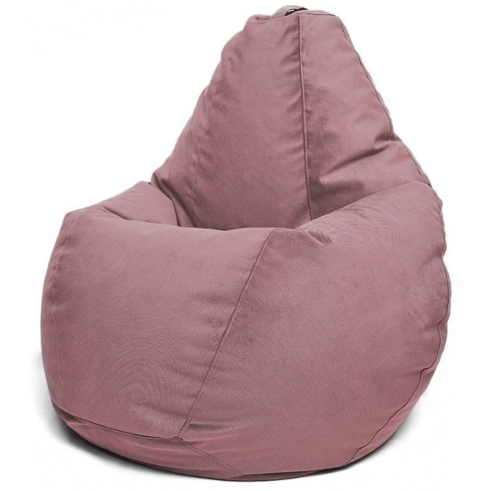 Кресло-мешок BeanBag Maserrati XL Пудра
