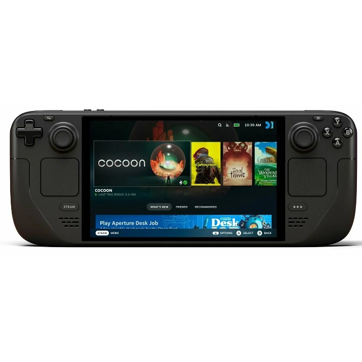 Игровая приставка Valve Steam Deck OLED 1Tb