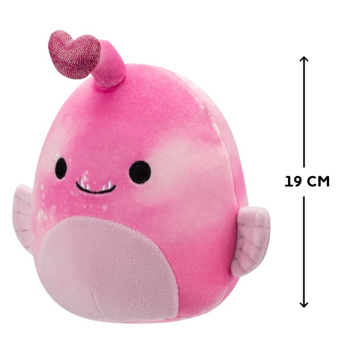 Мягкая игрушка Squishmallows Angler Fish Sy (SQVA00839)