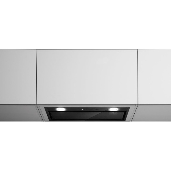 Вытяжка Falmec Gruppo Incasso Murano 50 800 Black Glass (CGIW50.E10P6#ZZZN491F)
