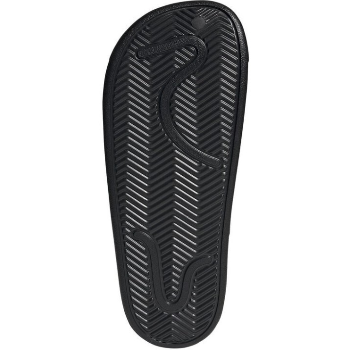 Шлёпанцы мужские Adidas Adilette Clog Core Black/Cloud White, s.42