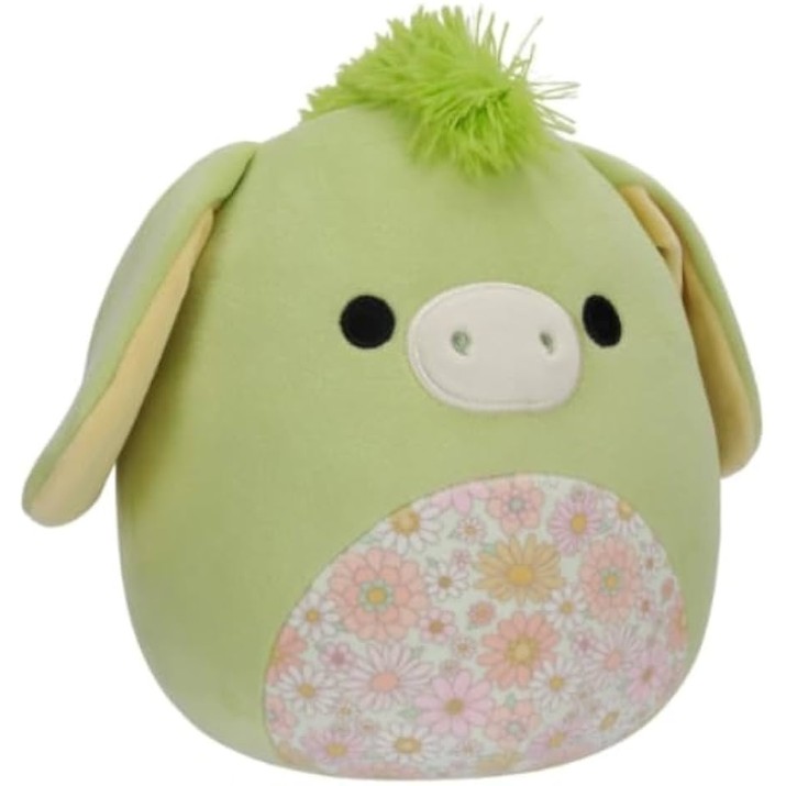 Jucărie de pluș Squishmallows Donkey Juniper (SQCR05390) 