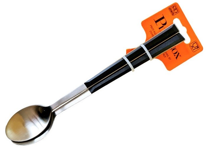 Набор коктейльных ложек Pinti Sushi Pro Nero (53004) 2pcs