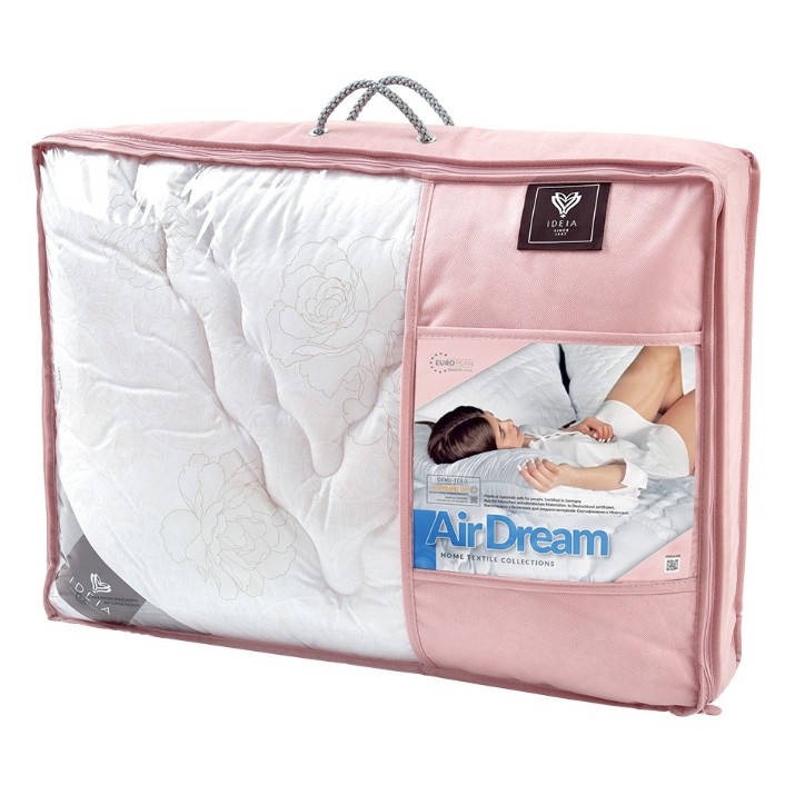 Одеяло MobiCasa Air Dream Classic All Season 200x220 White