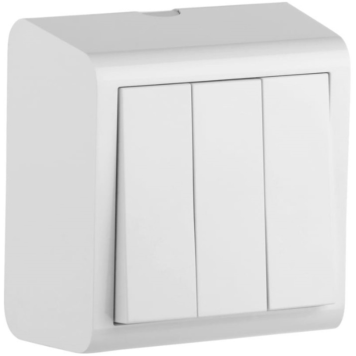 Выключатель Ovivo Nivo 402-010000-254