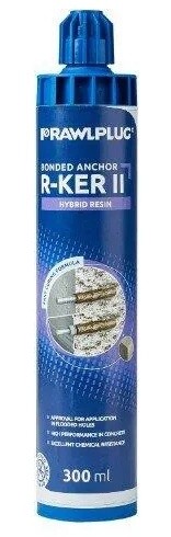 Adeziv-ermetic Rawlplug R-KER-II-300