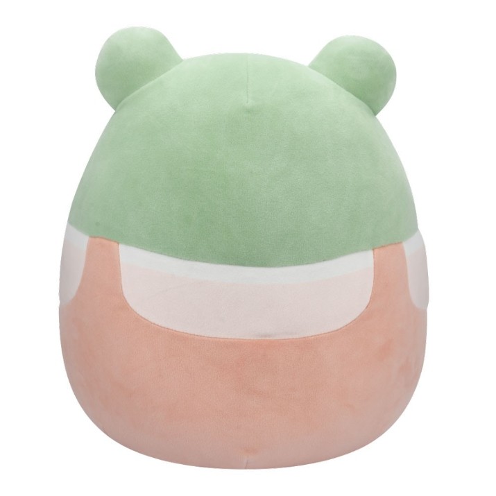 Jucărie de pluș Squishmallows Frog Baratelli (SQER00949)