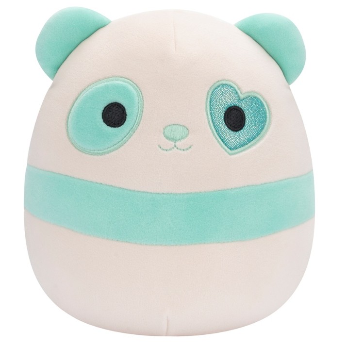 Jucărie de pluș Squishmallows Panda Schwindt (SQVA00851)
