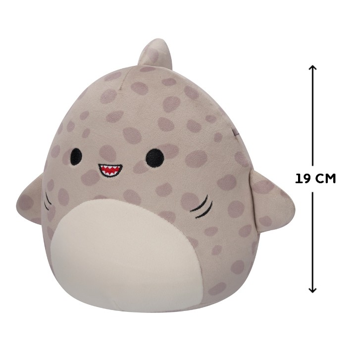 Мягкая игрушка Squishmallows Shark Azi (SQCR053890 
