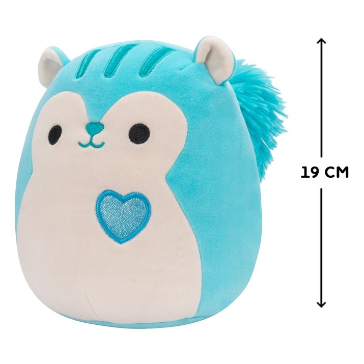 Мягкая игрушка Squishmallows Sincap Santiago (SQVA00852)