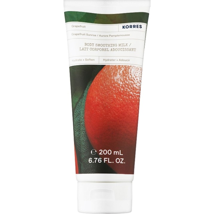 Lăptișor pentru corp Korres Grapefruit 200ml