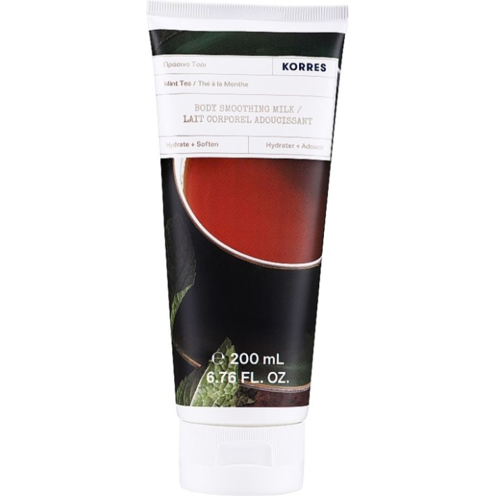 Lăptișor pentru corp Korres Mint Tea 200ml